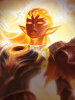 Güneş Yiyen Kayle