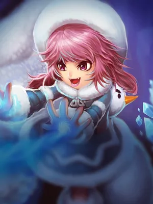 Frostfire Annie