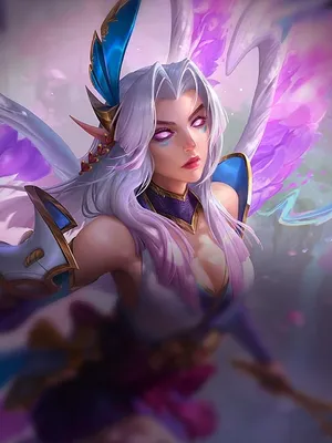 Spirit Blossom Kayle