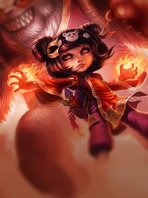 Panda Annie