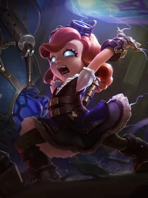 Hextech Annie