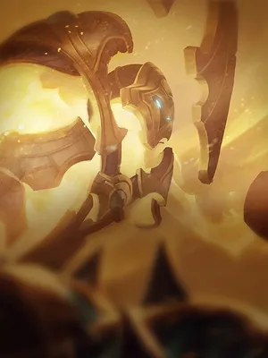 Guardian of the Sands Xerath