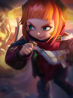 Lunar Beast Annie