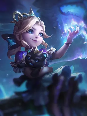 Winterblessed Annie