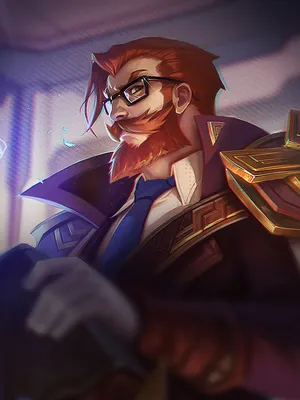 Battle Professor Graves