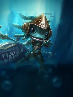 Atlantean Fizz