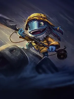 Fizz pescador