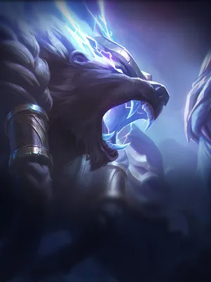 Thunder Lord Volibear