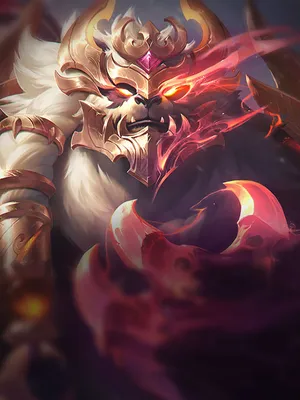 Prestige Duality Dragon Volibear