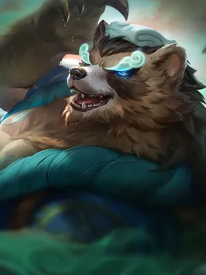 Spirit Blossom Springs Volibear