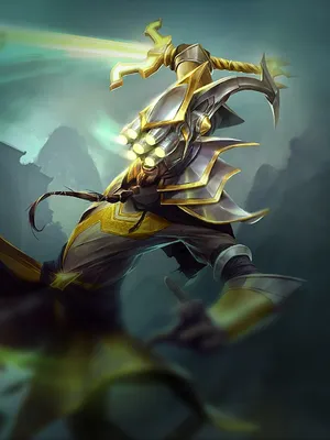 Master Yi