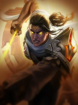 Varus luz celestial