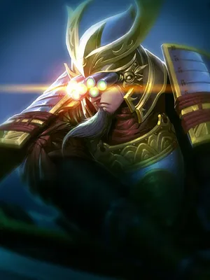 Samuray Master Yi