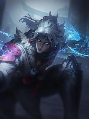 Snow Moon Varus