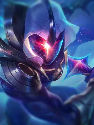 Cosmic Blade Master Yi