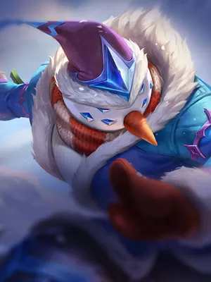 Snow Man Yi