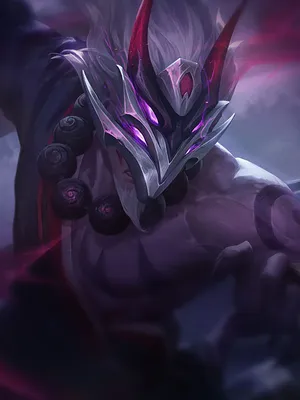 Blood Moon Master Yi