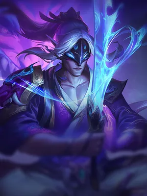 Spirit Blossom Master Yi