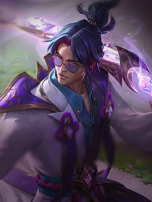 Master Yi, mugurul spiritelor (Prestigiu)