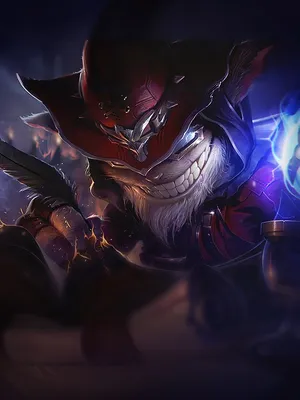 Sihir Üstadı Ziggs