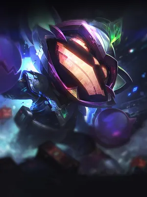 Jeton Düşmanı Ziggs