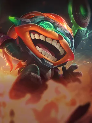 Ziggs din Odisee