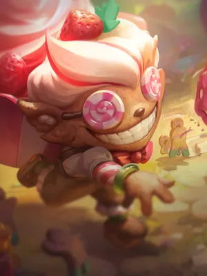 Ziggs subidón de azúcar