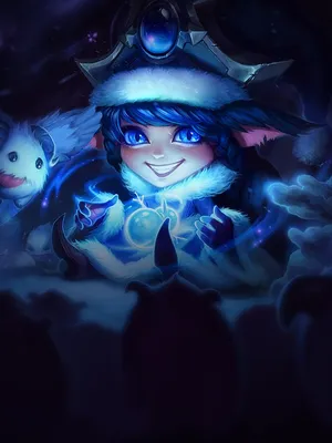 Winter Wonder Lulu