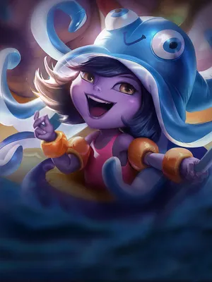 Pool Party Lulu