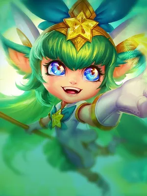 Star Guardian Lulu