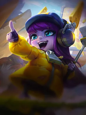 Monster Tamer Lulu