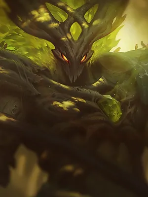 Elderwood Hecarim