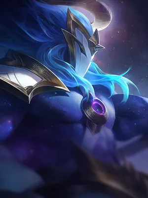 Cosmic Charger Hecarim