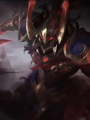Hecarim Emissário da Escuridão