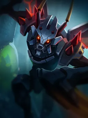 Mecha Kha'Zix