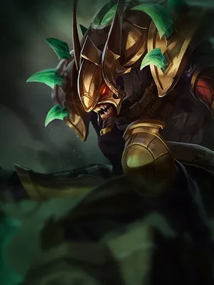 Kha'Zix guardián de las arenas