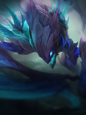 Kha'Zix pétalo de la muerte