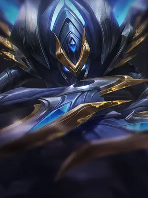 Worlds 2018 Kha'Zix