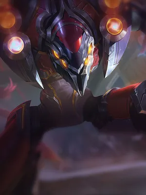 Kha'Zix de Odisea