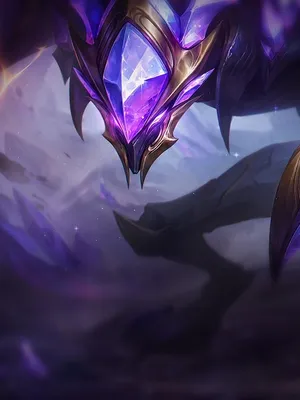 Kha'Zix Crystalis Indomitus