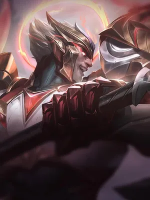 Rey dios Darius celestial