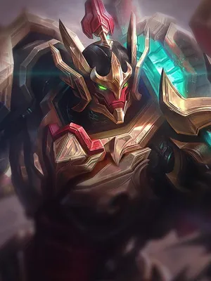 Mecha Kingdoms Darius