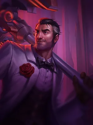 Debonair Jayce