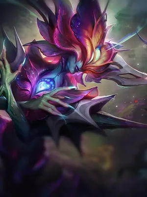 Flora Fatalis Lissandra