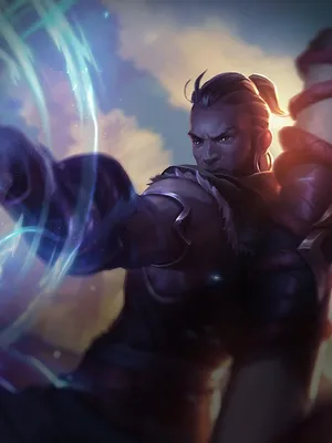 Young Ryze