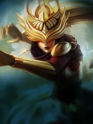 Syndra justicia suprema