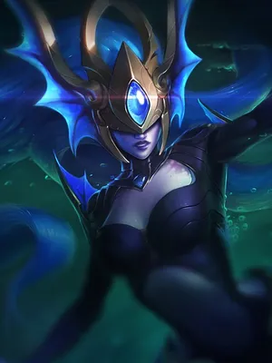 Syndra atlante