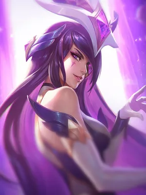 Syndra, Magia Stelelor