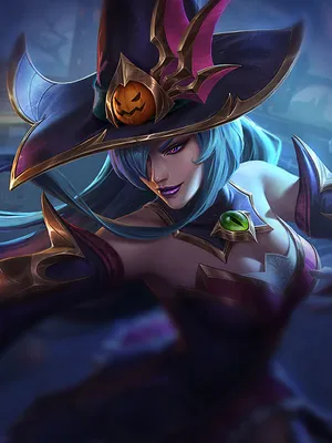 Bewitching Syndra