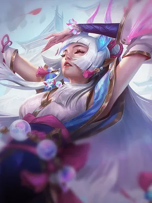 Syndra florecer espiritual